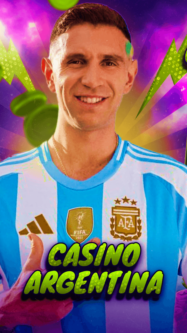 Casino Argentina Screenshot